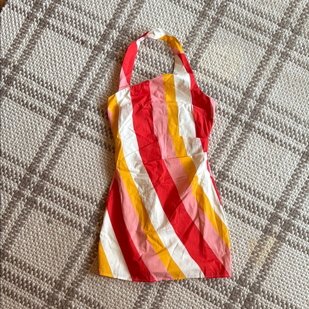 Petal and pup mini dress